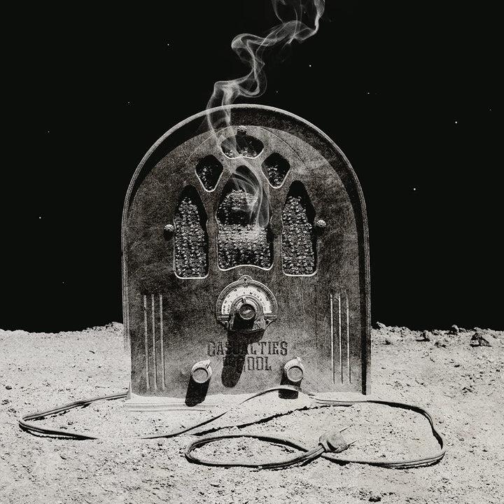 Devin Townsend & Che Aimee Dorval - Casualties Of Cool (Gatefold black 2LP+CD & LP-Booklet) [VINYL]