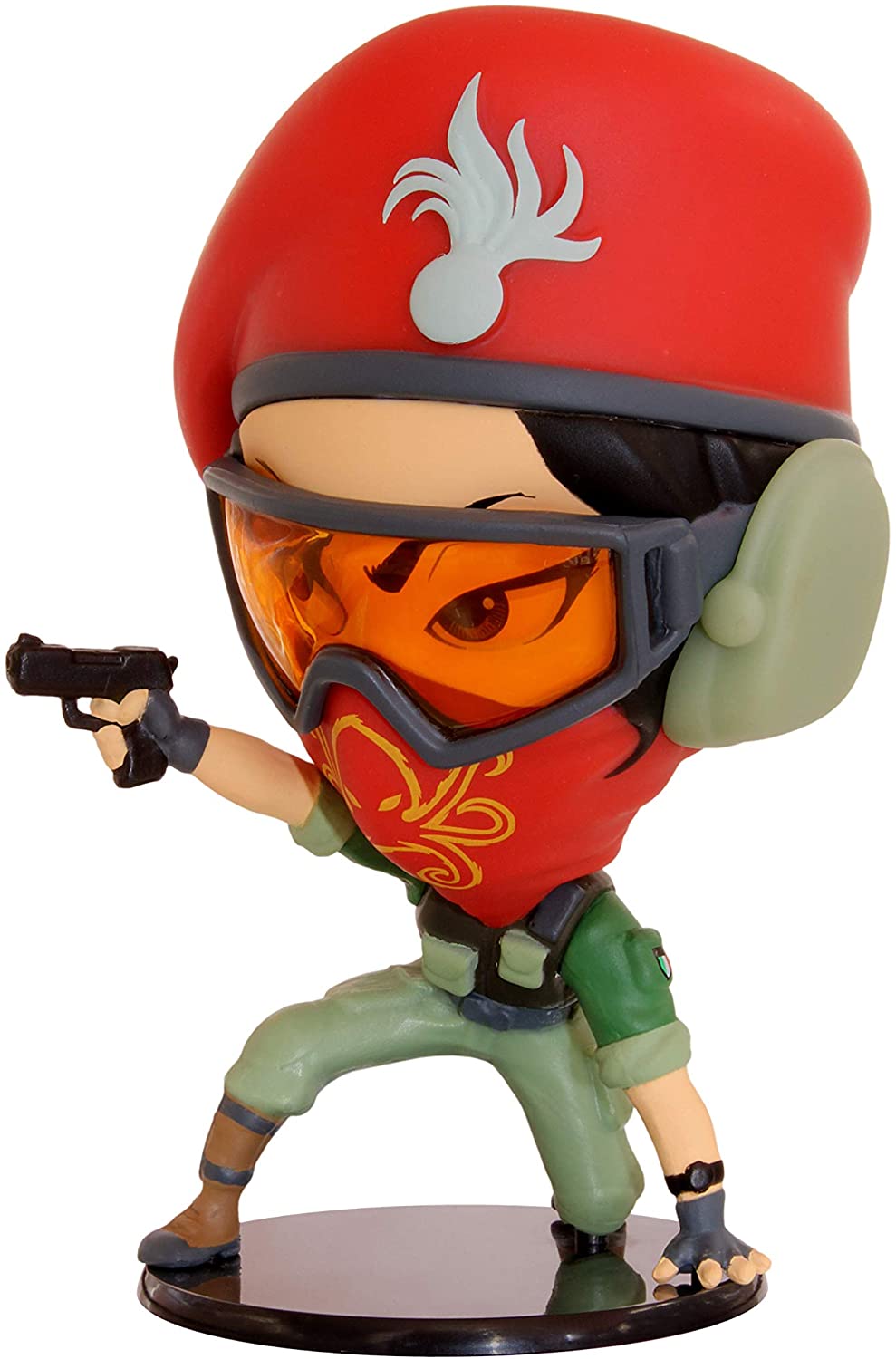 Six Collection Series 5 Alibi Chibi Figurine (Electronic Games)