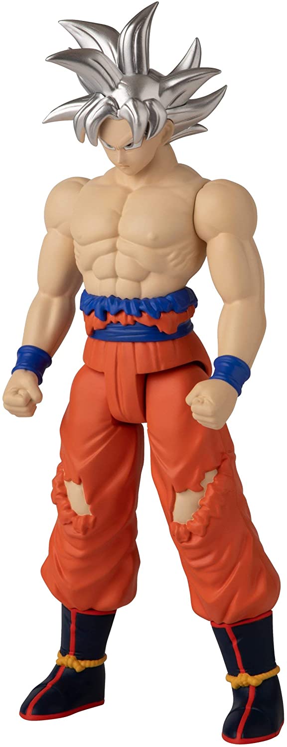 Bandai 36734 Dragon Ball-Limit Breakers 30cm Figure-Ultra Instinct Goku