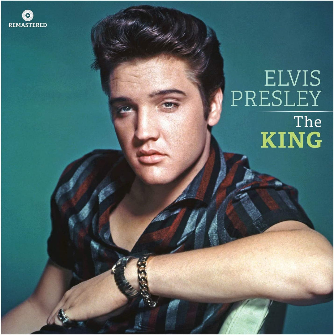 THE KING - VINYLBOX [VINYL]