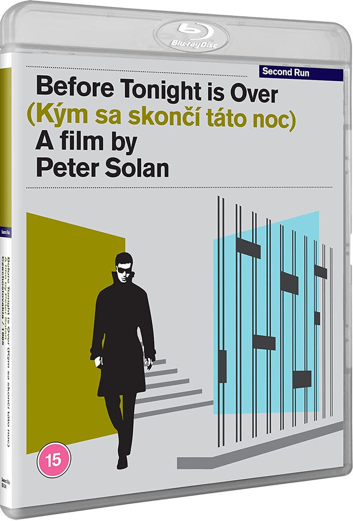 Before Tonight Is Over - Comedy-drama [Blu-ray]