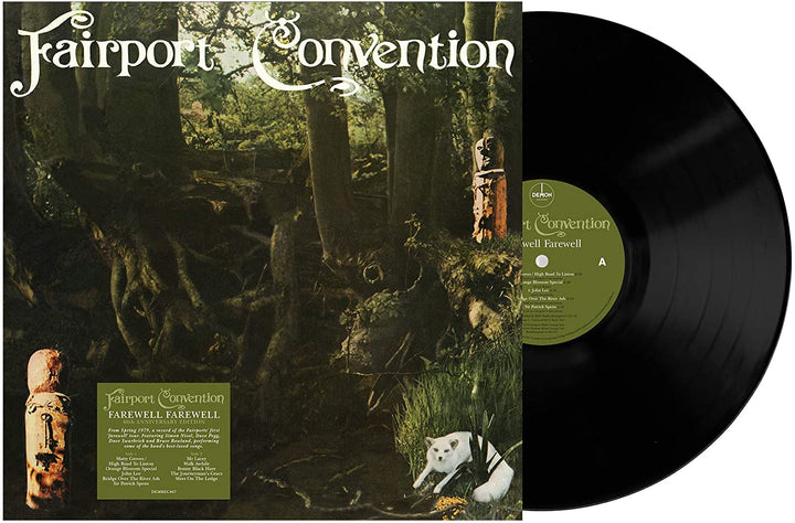 Fairport Convention - Farewell, Farewell: 40th Anniversary Edition [VINYL]