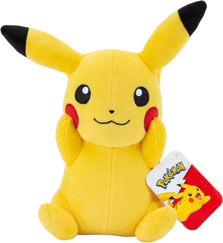 Pokemon 8" Pikachu Plush