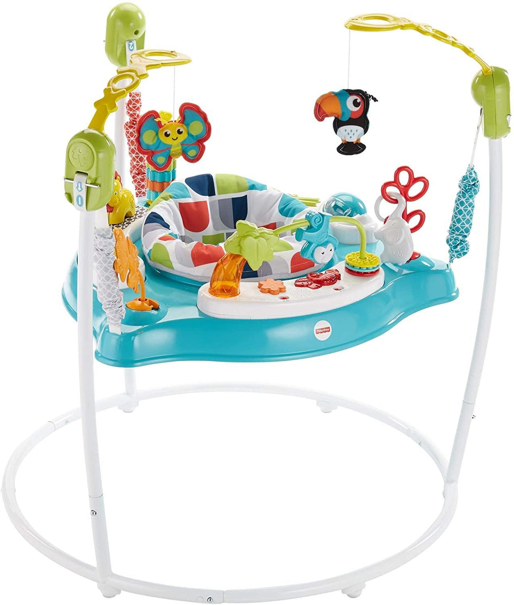 Fisher Price Colour Climbers Jumperoo - Yachew