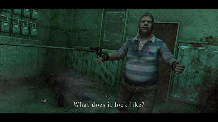 Silent Hill HD Collection (???)