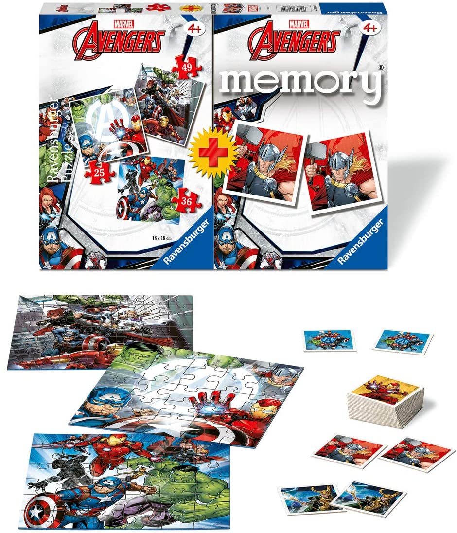 Ravensburger - Avengers