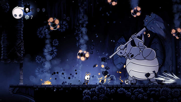 Hollow Knight (Nintendo Switch)