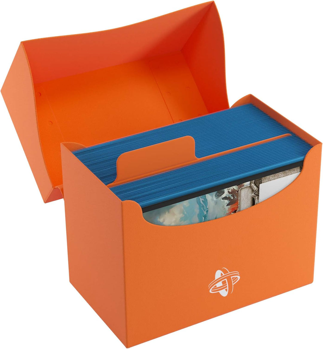 Gamegenic 80-Card Side Holder, Orange