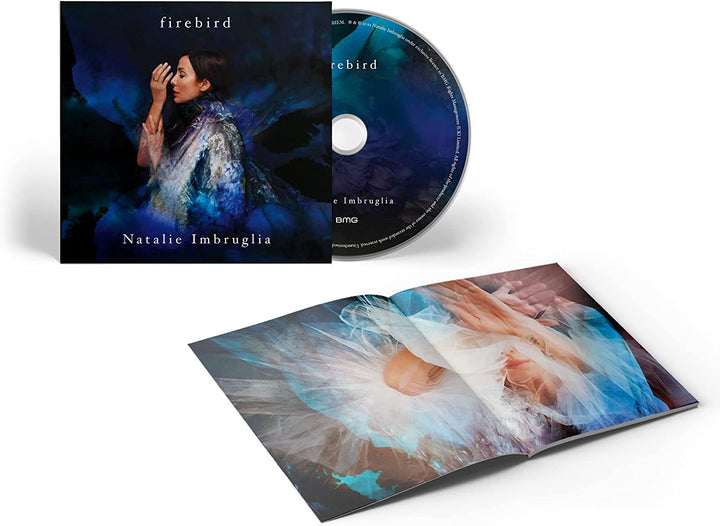 Natalie Imbruglia - Firebird [Audio CD]