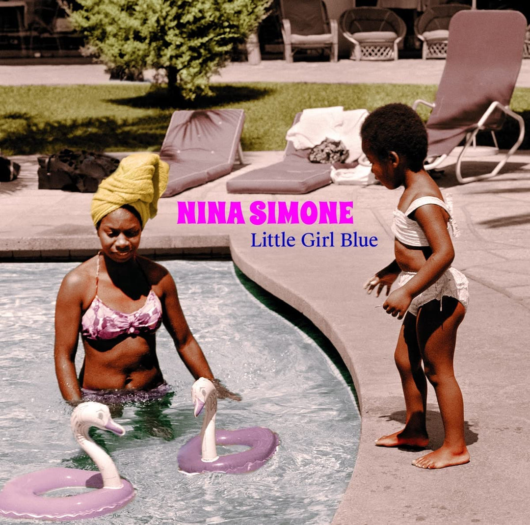 Little Girl Blue [Audio CD]