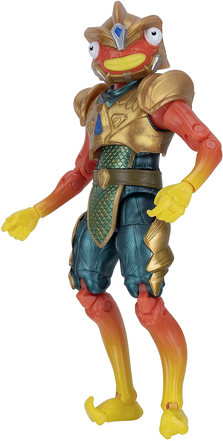 Fortnite Legendary Series Atlantean Fishstick, 6-inch Highly Detailed Figure