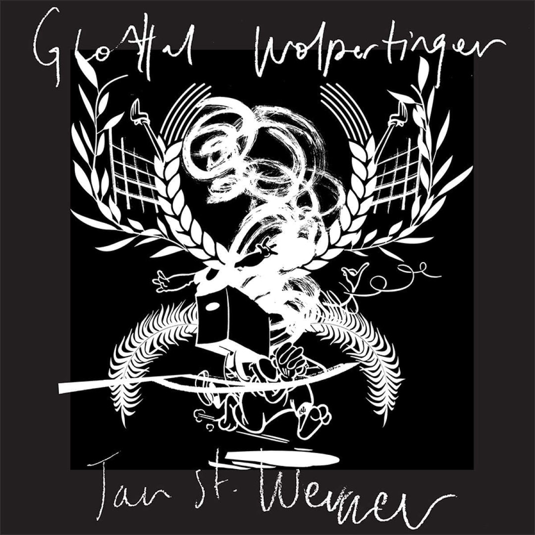 St.Werner,Jan (Mouse on Mars) - Glottal Wolpertinger [VINYL]