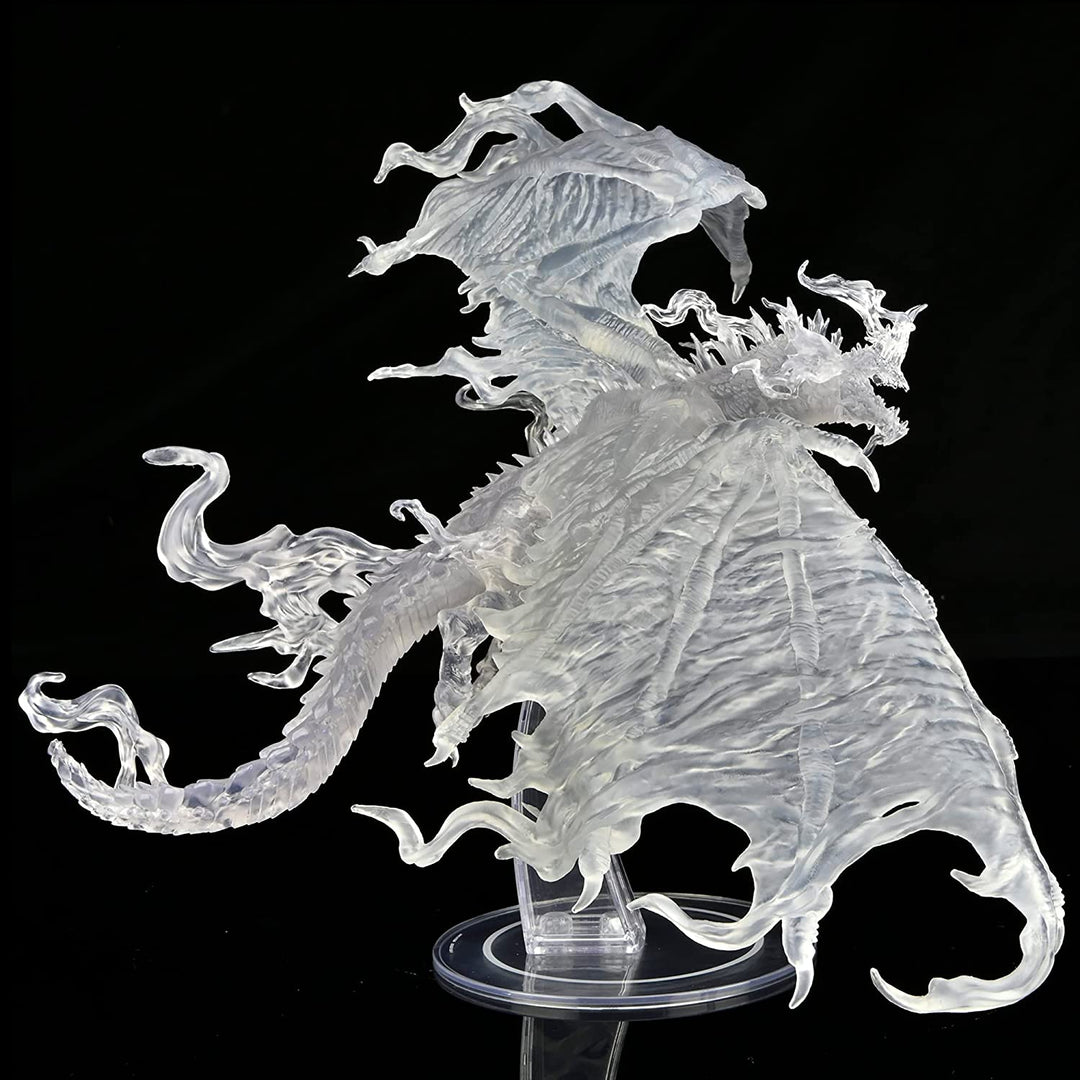 Adult Blue Shadow Dragon: D&D Nolzur's Marvelous Unpainted Miniatures