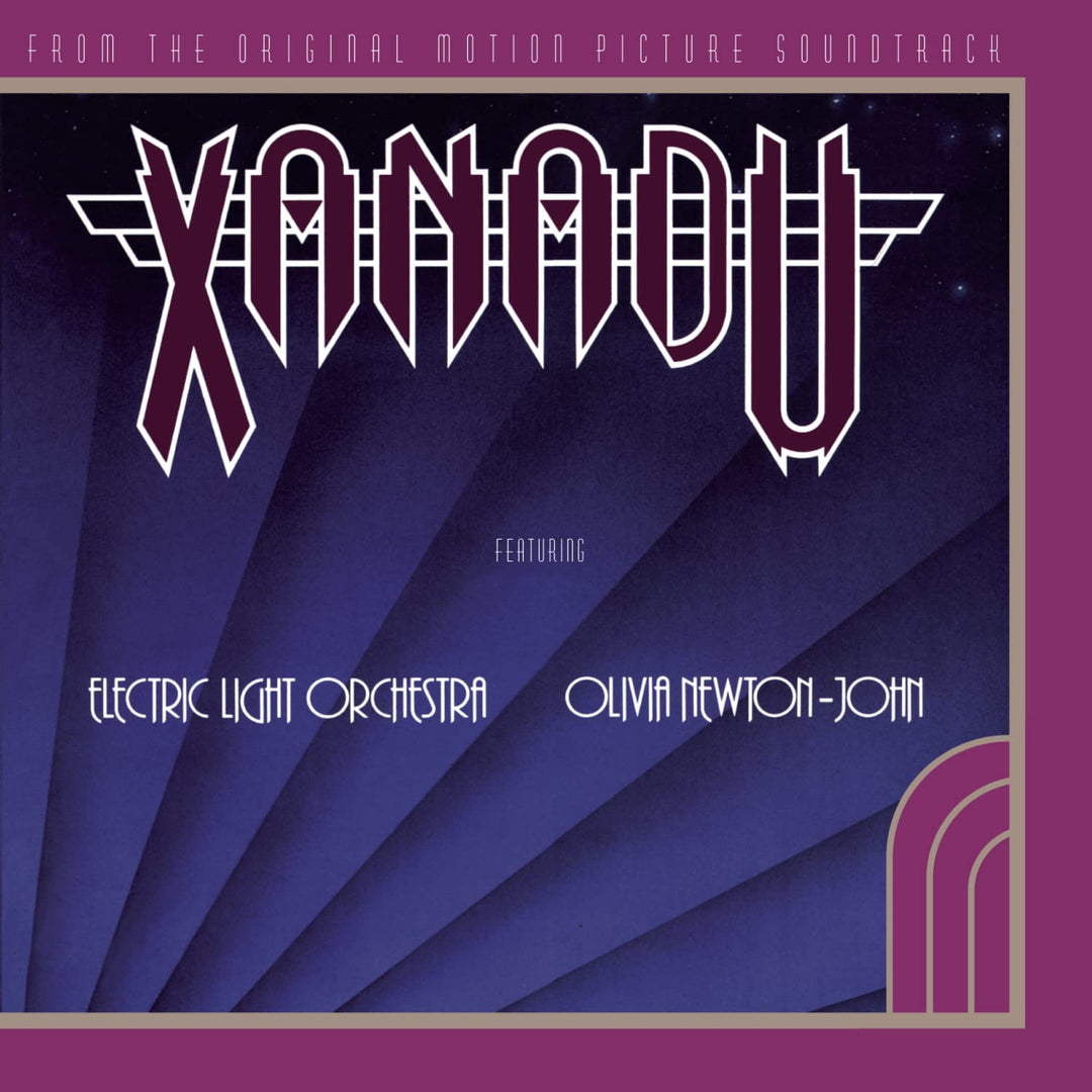 Xanadu Soundtrack - E.L.O. [Audio CD]