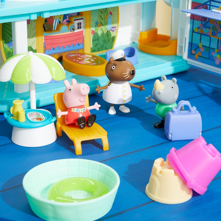 Peppa Pig Peppa's Cruise Ship