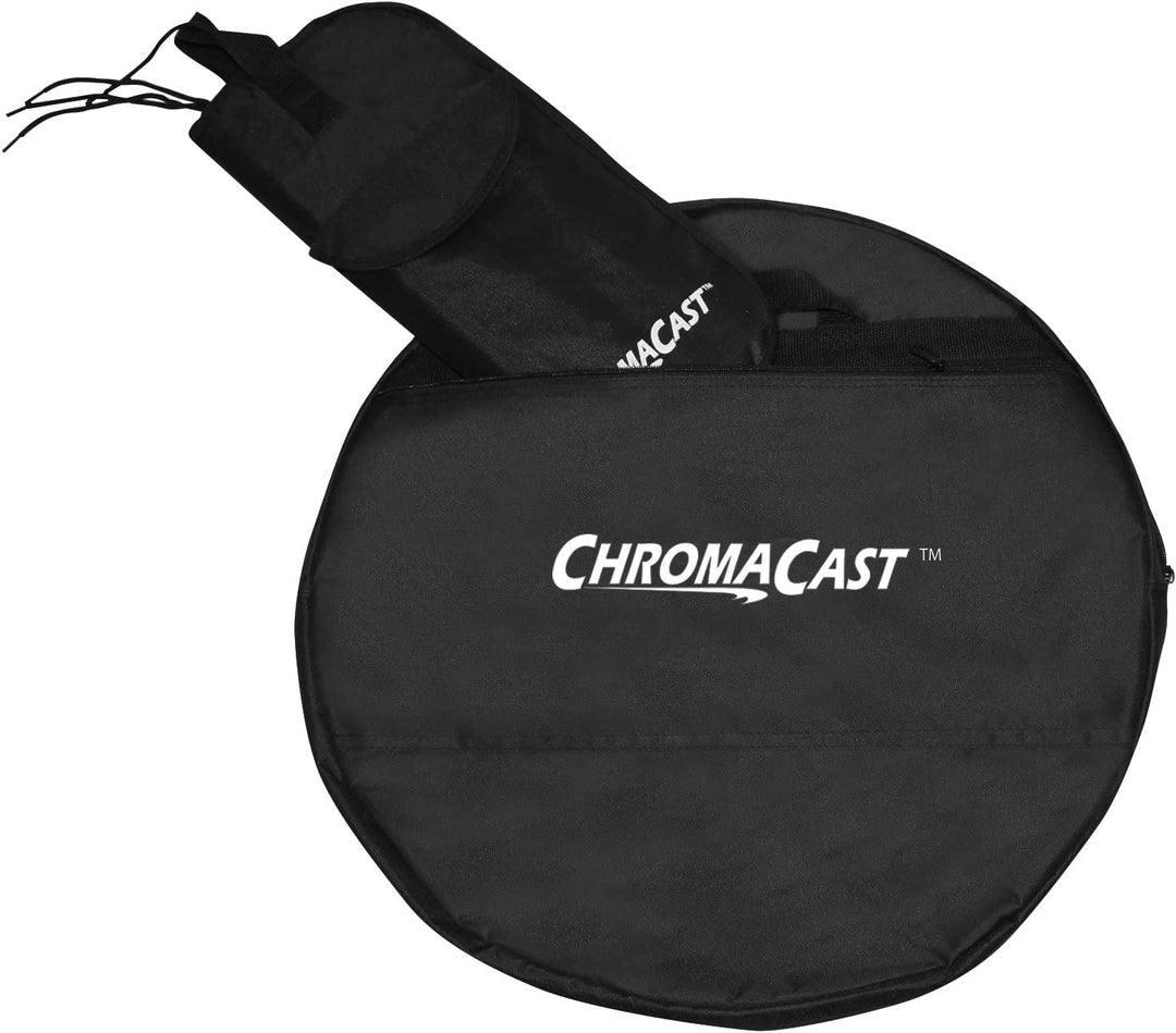 ChromaCast CC-CPB-BAG-20 20-Inch Padded Cymbal Bag