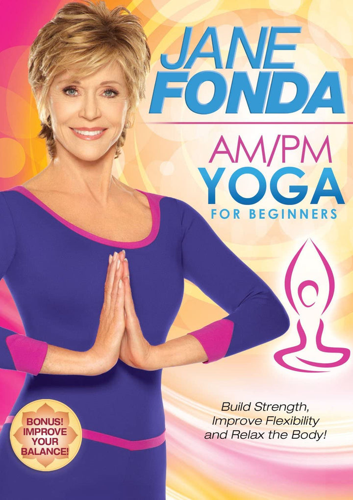 Jane Fonda AM/PM Yoga [DVD]