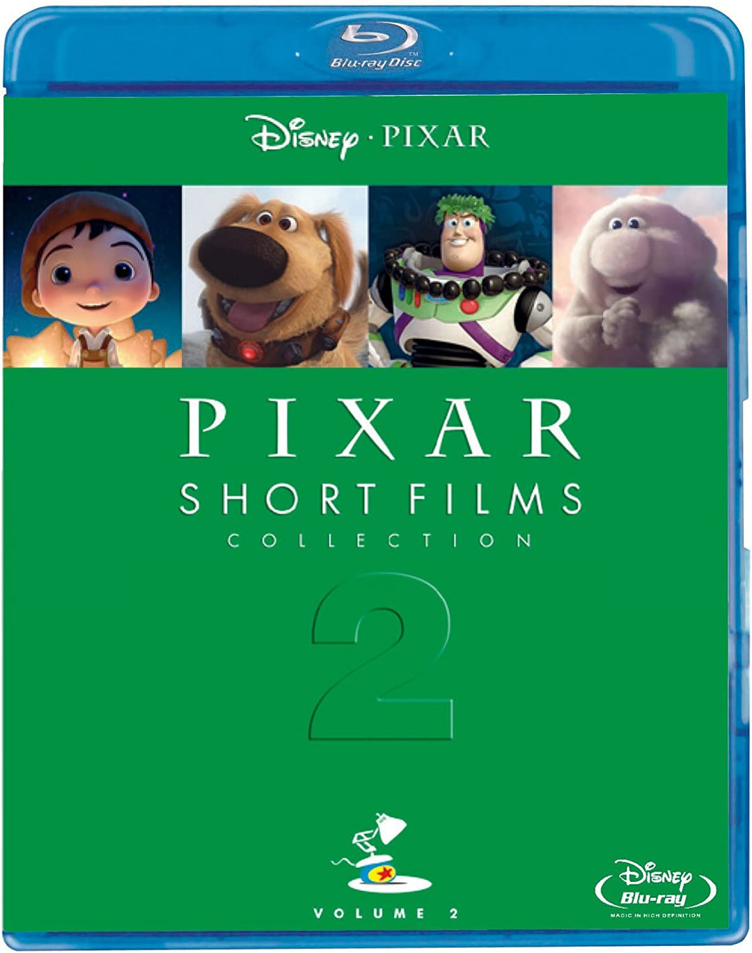 Pixar Shorts - Volume 2 [Region Free]