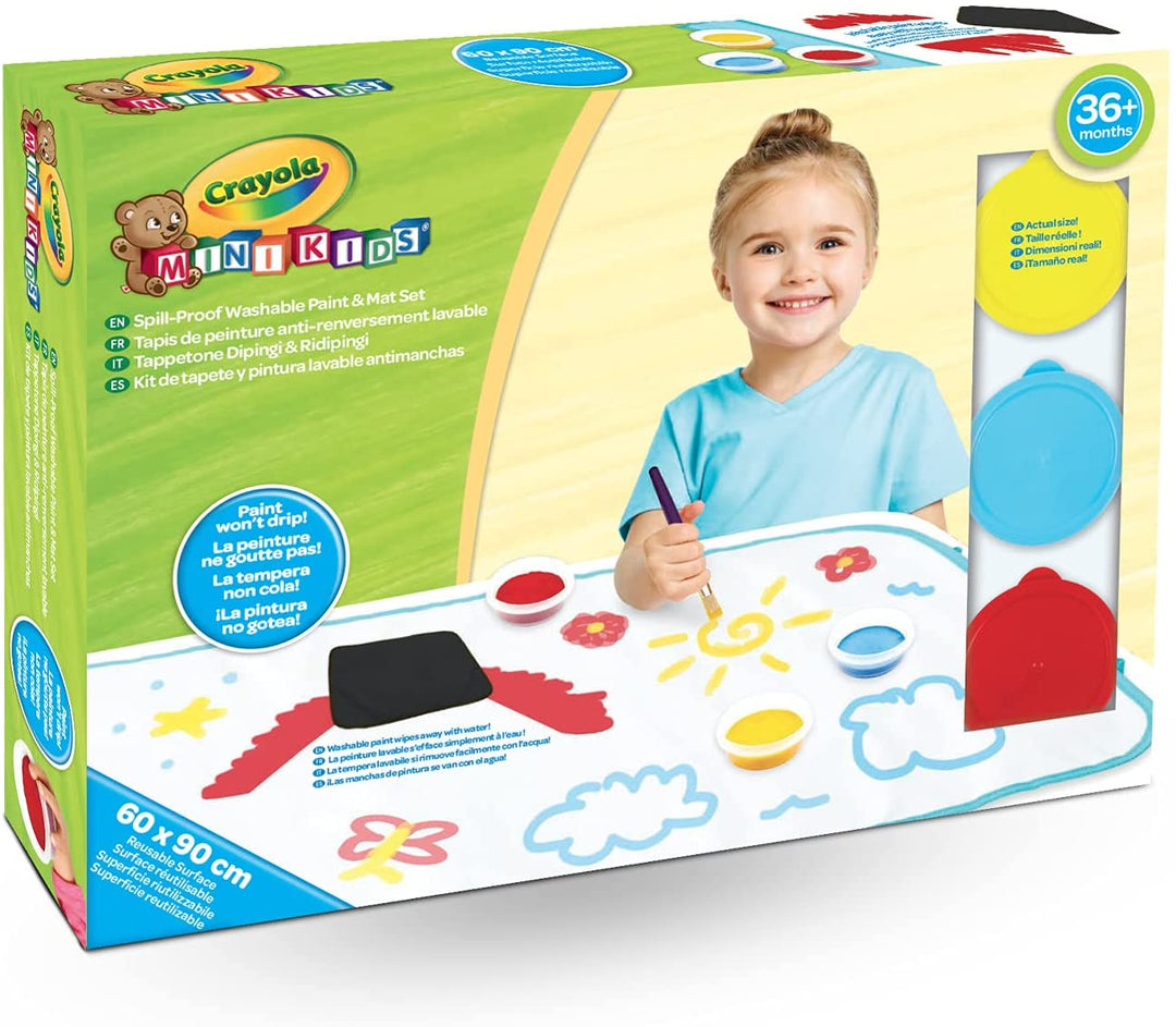 CRAYOLA 81-1486 Game, Various