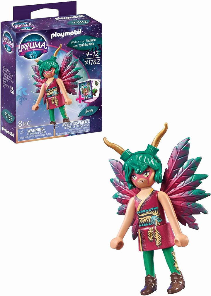 Playmobil 71182 Adventures of Ayuma - Knight Fairy Josy, fairies, Ayuma fairy, fAiries, Mystical Adventures