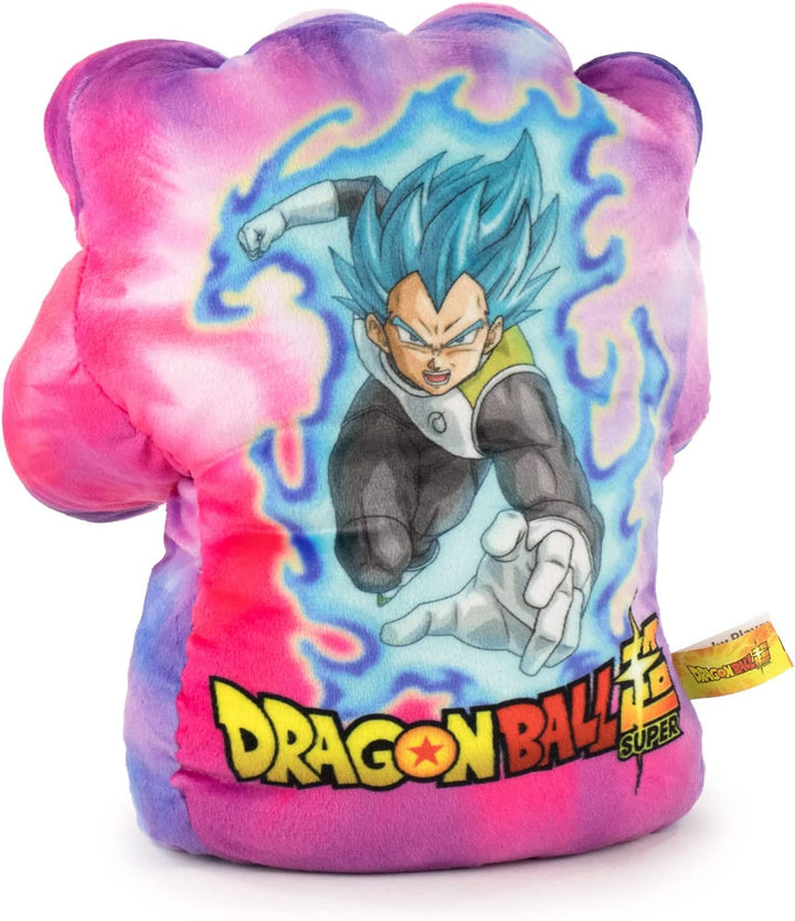 Play by Play Boxing Gloves Soft Toy - Dragon Ball - Goku, Goku Super Saiyan, Veg