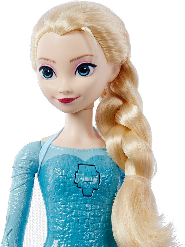 Disney Frozen Toys, Singing Elsa Doll in Signature Clothing