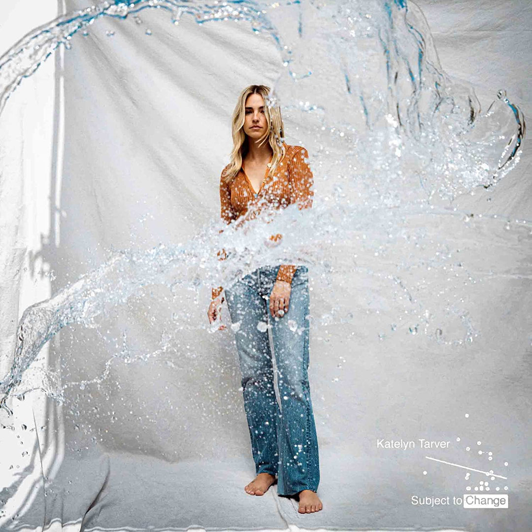 Katelyn Tarver - Subject To Change [Audio CD]