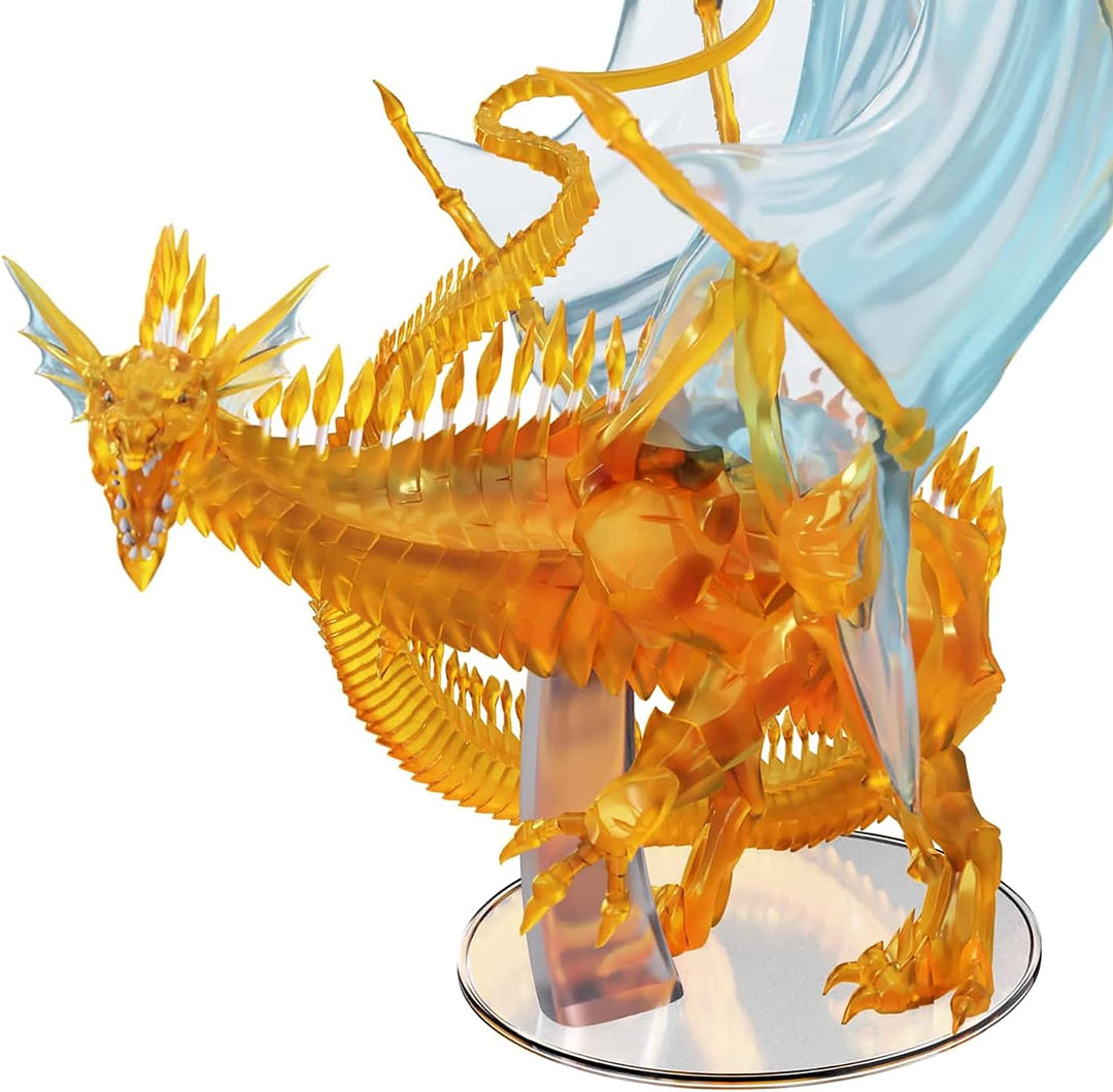 D&D Icons of the Realms: Adult Topaz Dragon