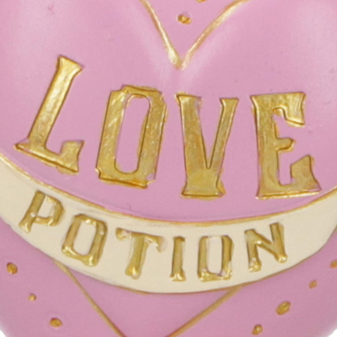 Nemesis Now Harry Potter Love Potion Hanging Ornament (Pink, 9cm)