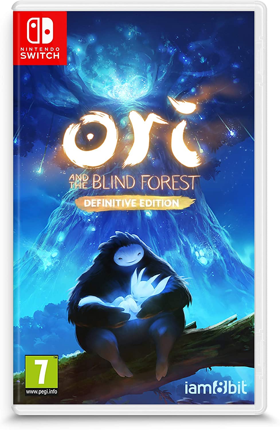 Ori and The Blind Forest (Nintendo Switch)