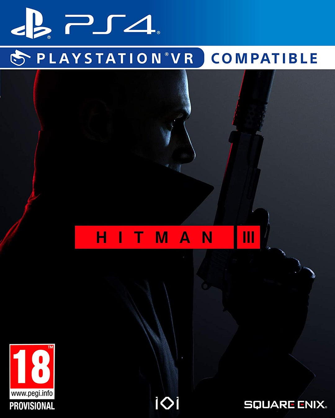 Hitman III (PS4)