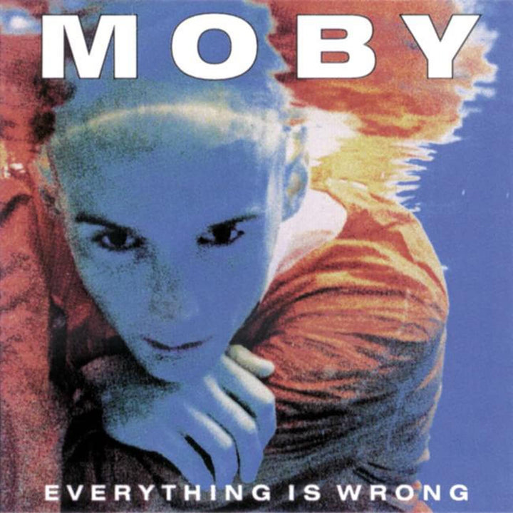 Everything Is Wrong [Audio CD]