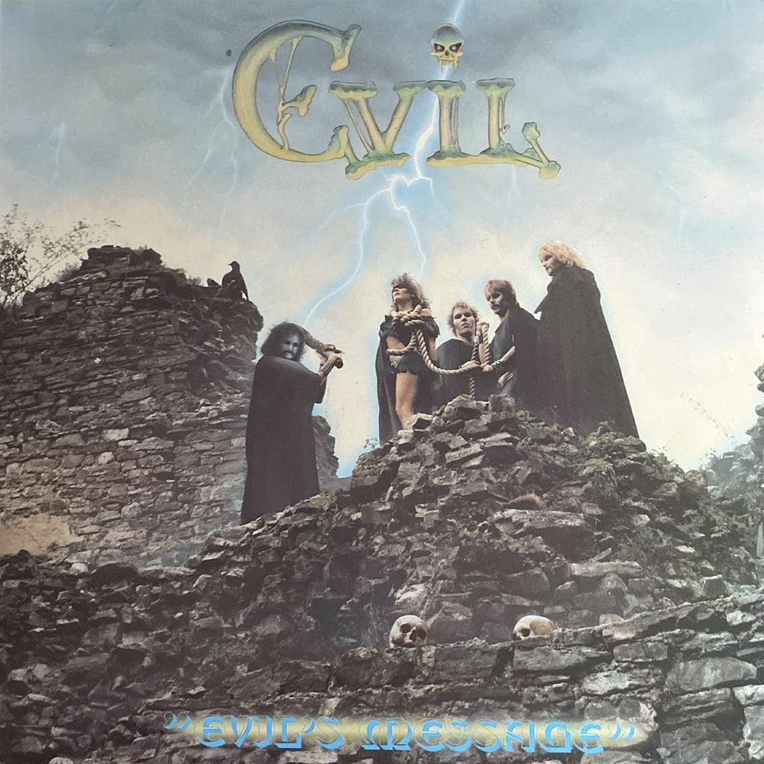 Evil - Evil's Message [Audio CD]