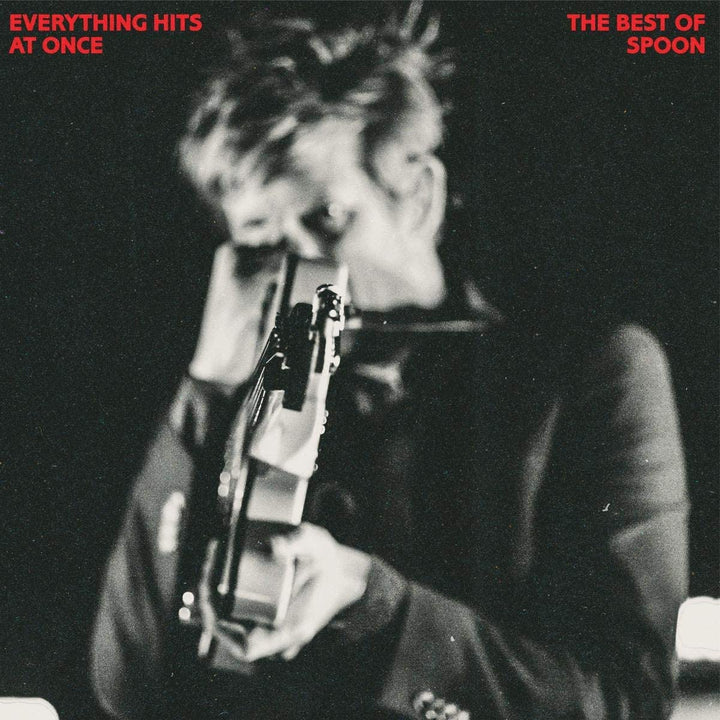 Spoon - Everything Hits At Once: The Best Of Spoon [Vinyl]