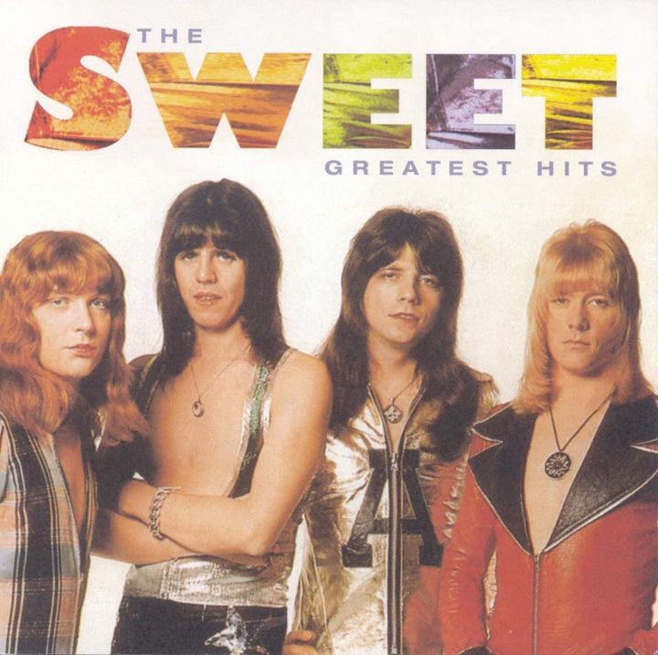 The Greatest Hits - Sweet  [Audio CD]