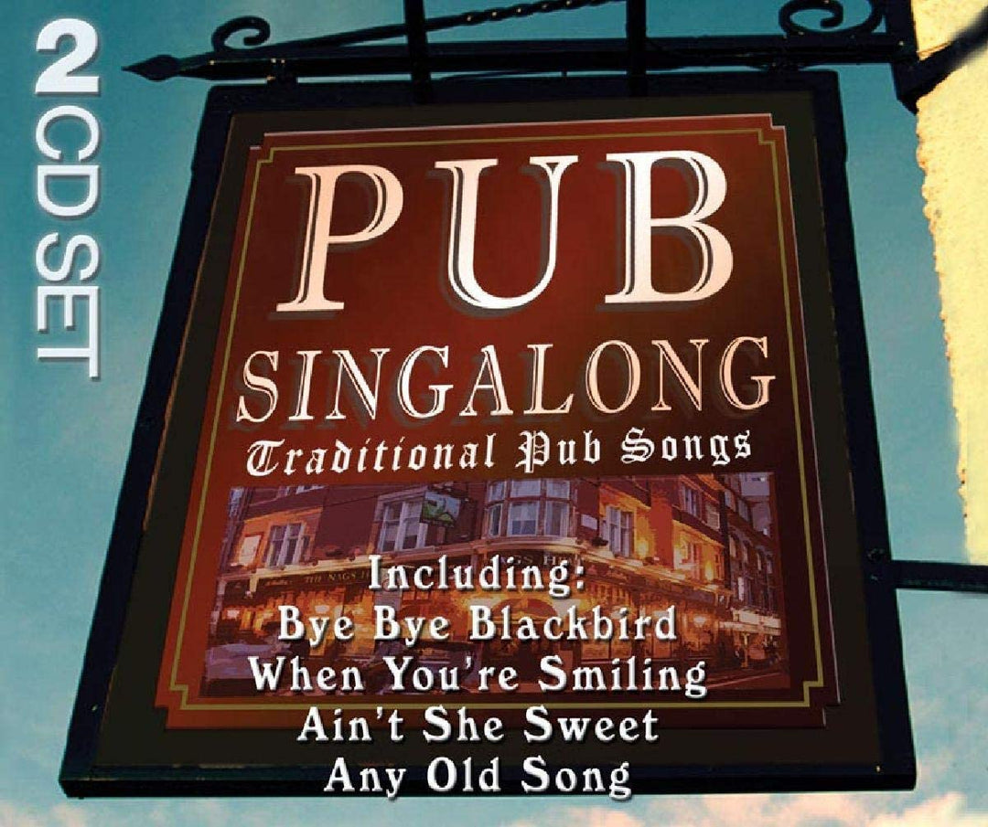 Pub Singalong - [Audio CD]