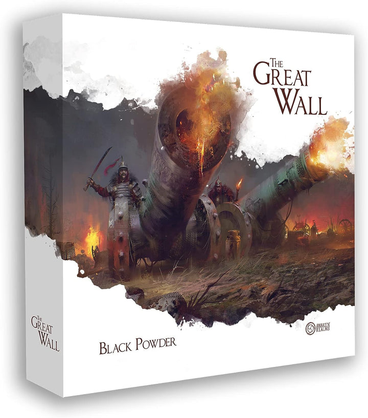 The Great Wall: Black Powder Expansion