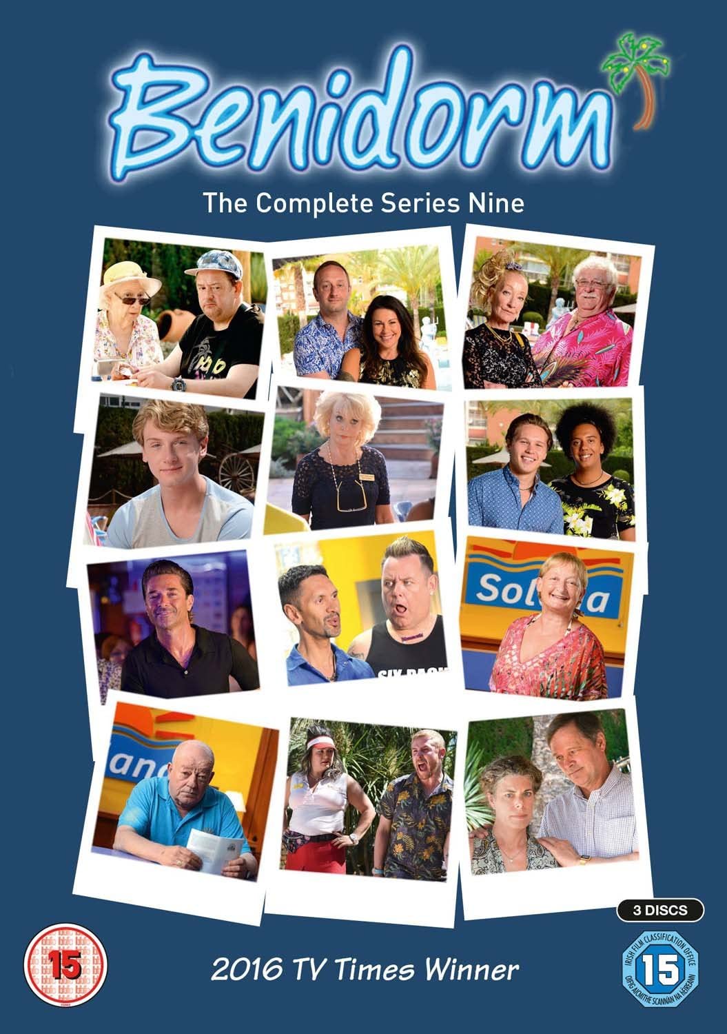 Benidorm - Series 9 - Sitcom [DVD]