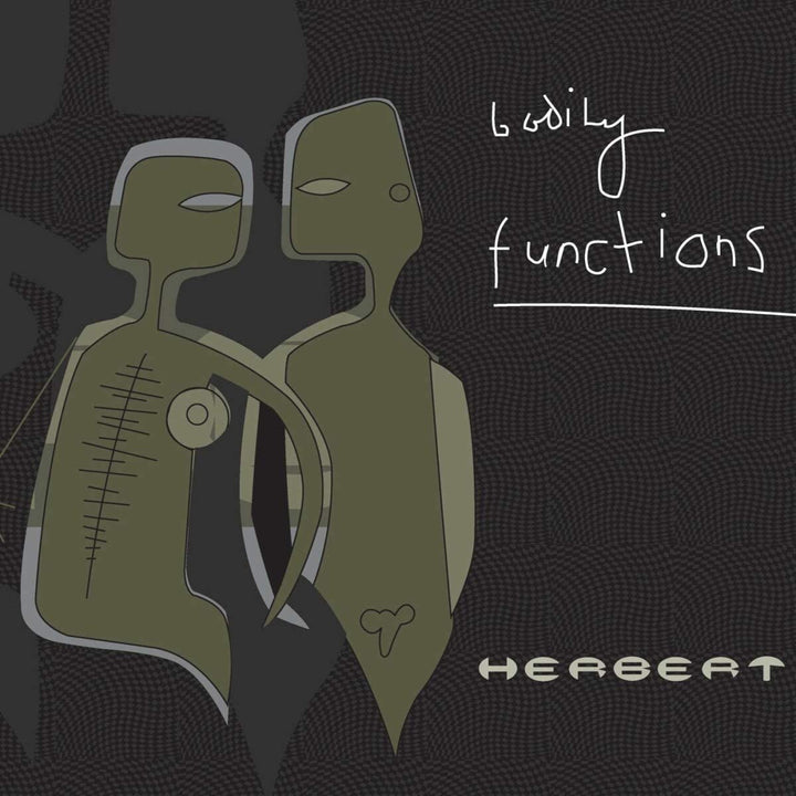 Herbert - BODILY FUNCTIONS [Vinyl]