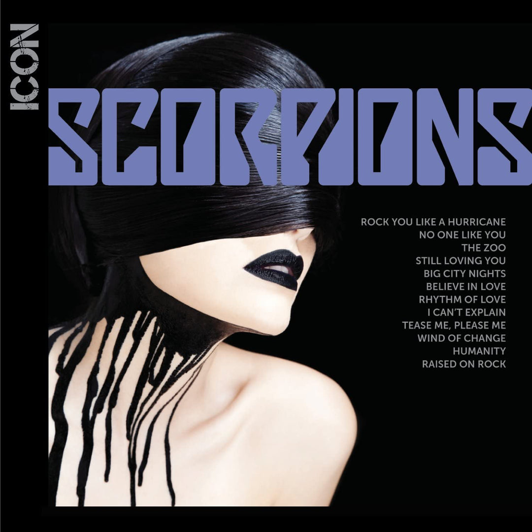 Scorpions - Icon [Audio CD]