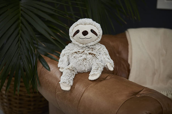 Warmies Junior Marshmallow Sloth 9"