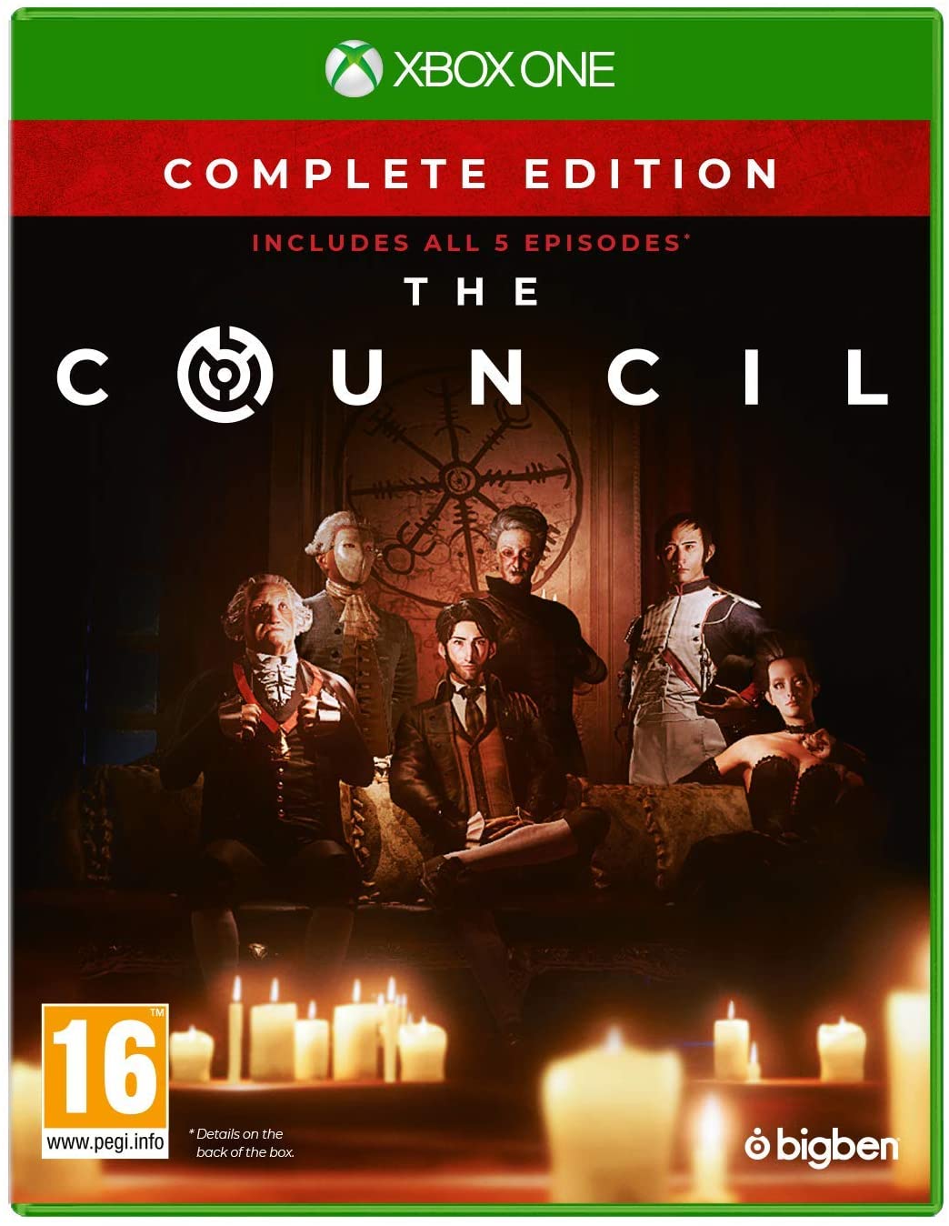 The Council (Xbox One)