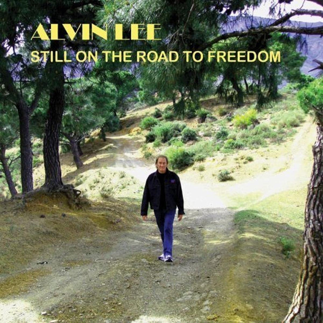 Alvin Lee - STILL ON THE ROAD TO FREEDOM [Audio CD]