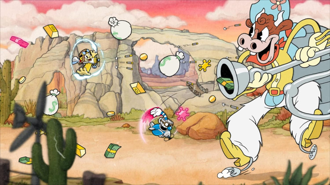 Cuphead (PS4)