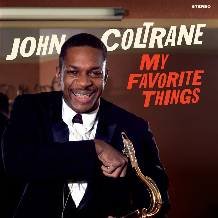 John Coltrane - My Favorite Things [VINYL]