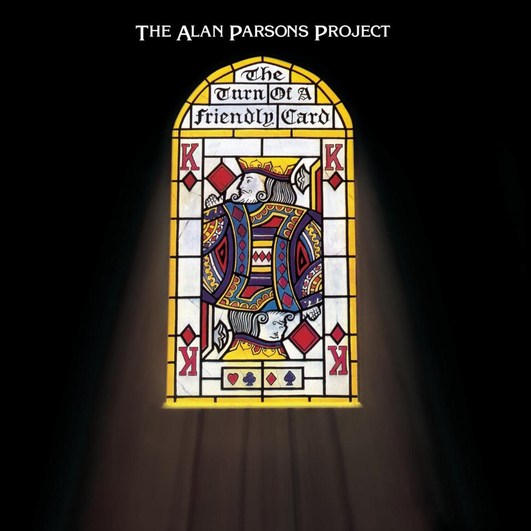 Alan Parsons - The Turn Of A Friendly Card [Audio CD]