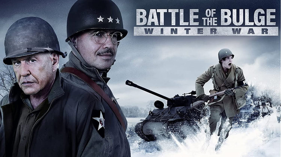 Battle of the Bulge: Winter War [2020] - Drama [DVD]