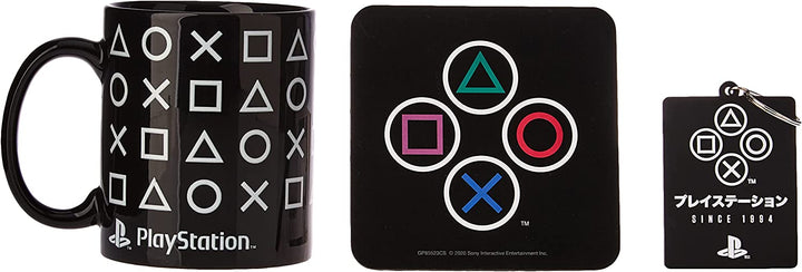 PLAYSTATION COFFRET CADEAU