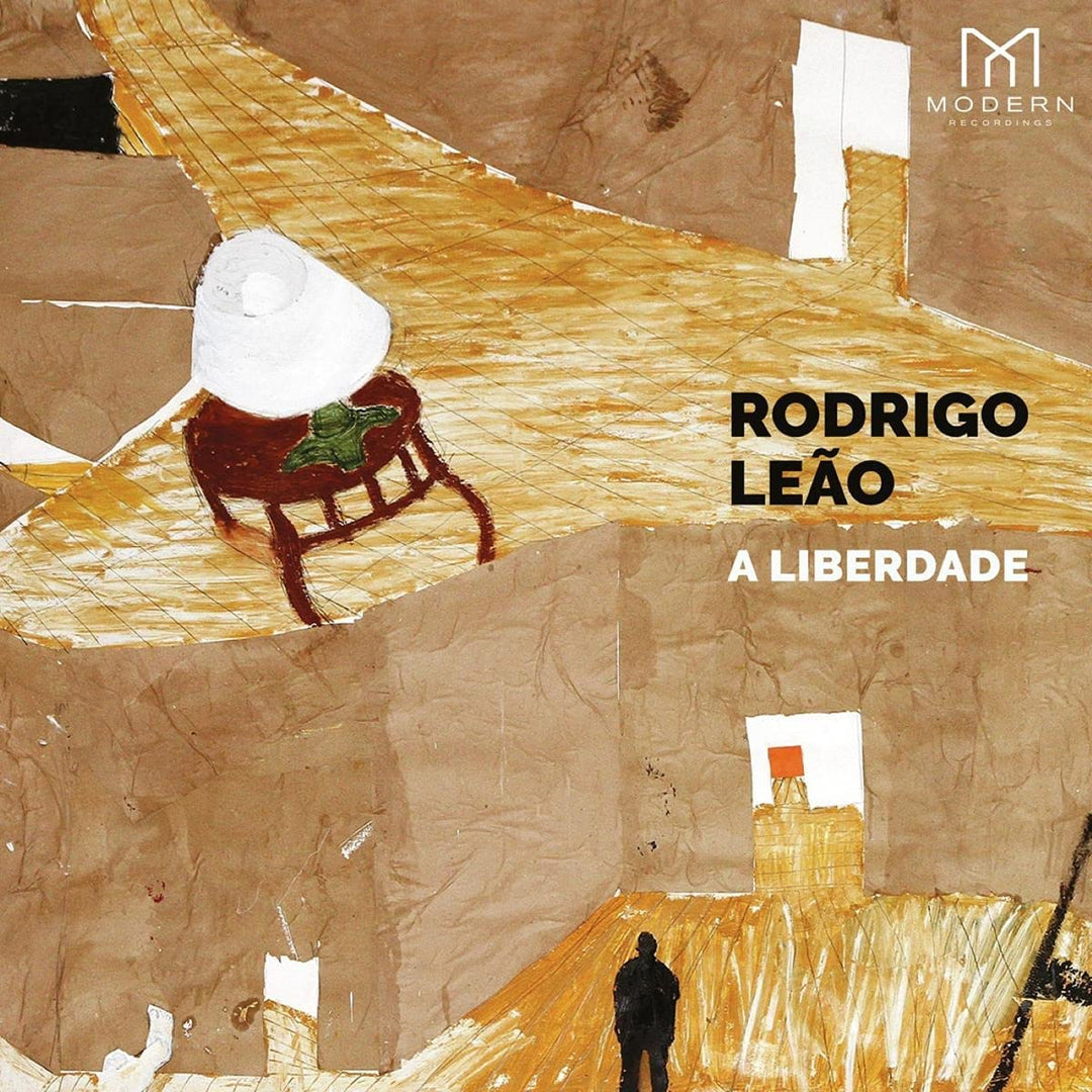 Rodrigo Leao - A LIBERDADE [Audio CD]