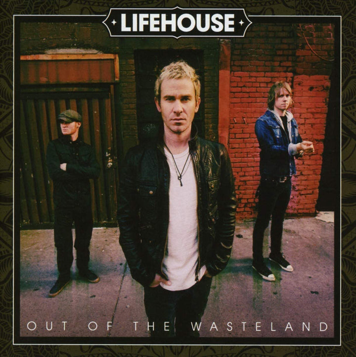 Lifehouse  - Out Of The Wasteland [Audio CD]